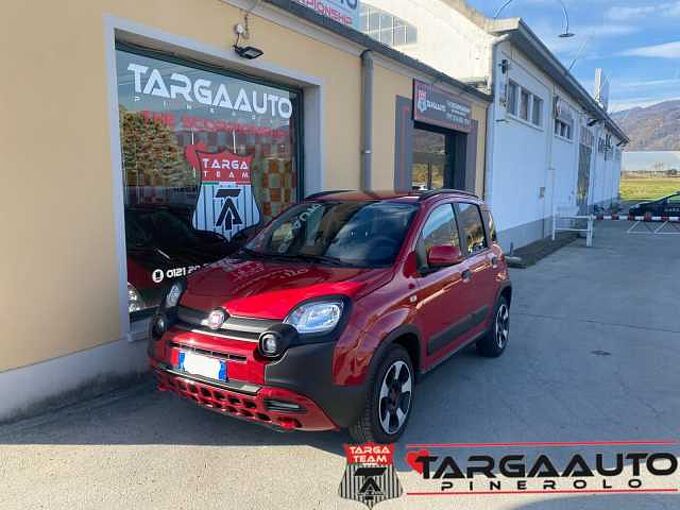 Fiat Panda Cross 1.0 FireFly S&S Hybrid