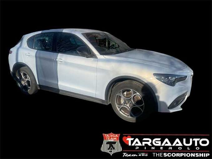 Alfa Romeo Stelvio 2.2 Turbodiesel 210 CV AT8 Q4 Sprint