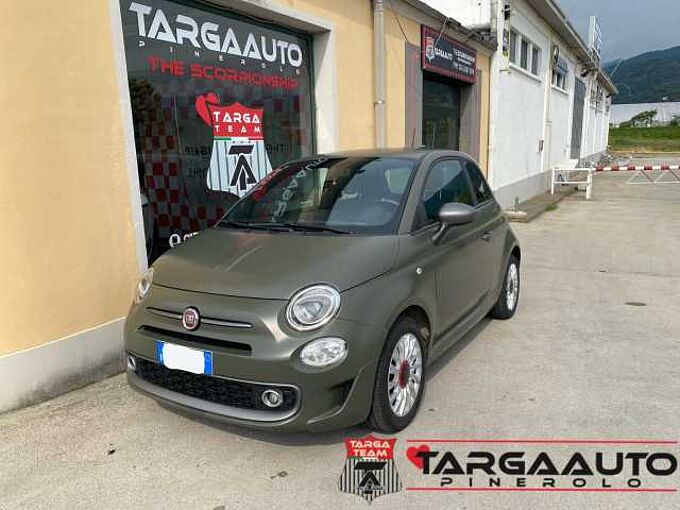 Fiat 500 1.2 S