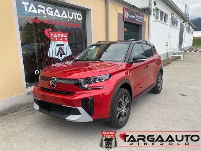 Citroen C3 Aircross PureTech Turbo 100 Plus