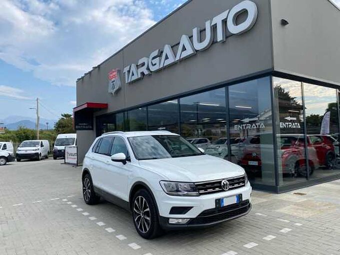 Volkswagen Tiguan 2.0 TDI SCR 4MOTION Style BlueMotion Technology