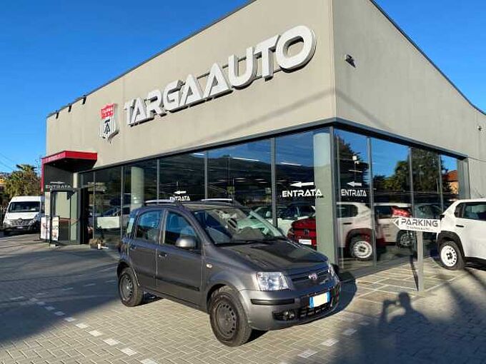 Fiat Panda 1.2 Climbing Natural Power