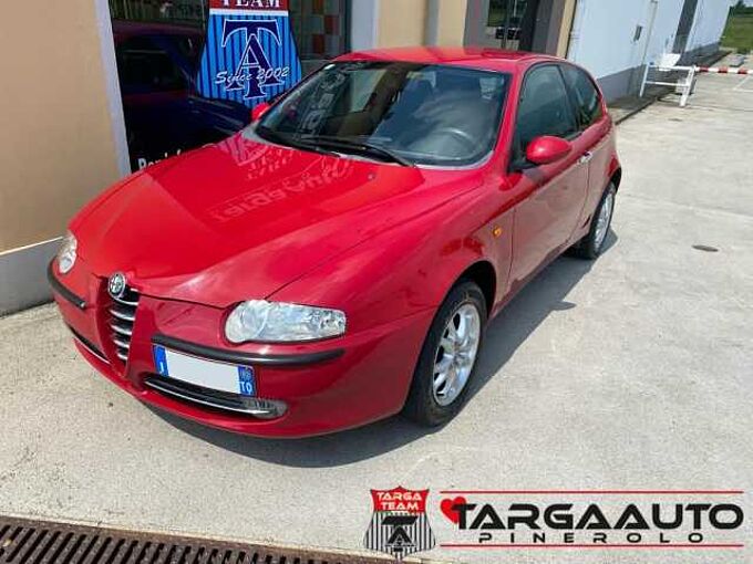Alfa Romeo 147 1.6i 16V T.S. (105 CV) cat 3p. Prog.