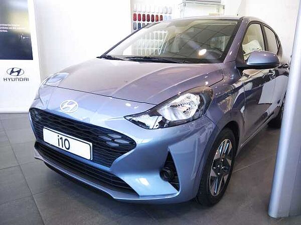 Hyundai i10 1.0 MPI Klass Aut.