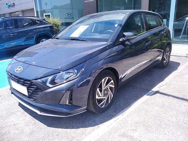 Hyundai i20 1.2 MPI Klass