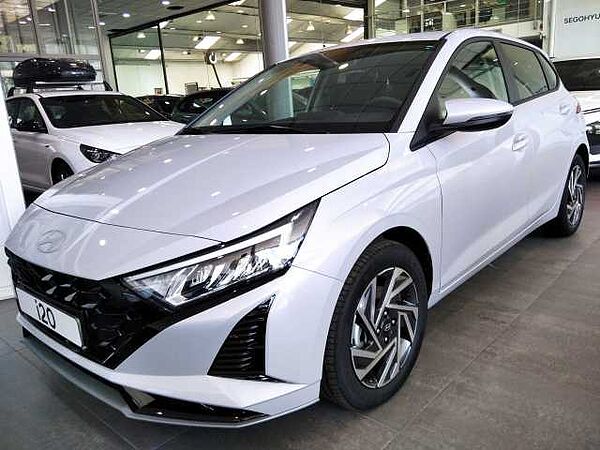 Hyundai i20 1.0 TGDI Klass 100