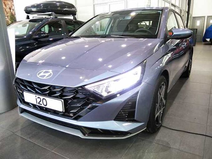 Hyundai i20 1.0 TGDI Tecno 48V 100