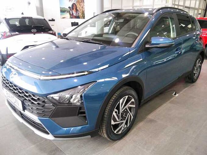 Hyundai Bayon 1.0 TGDI 48V Maxx