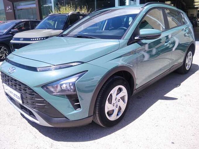 Hyundai Bayon 1.2 MPI Essence