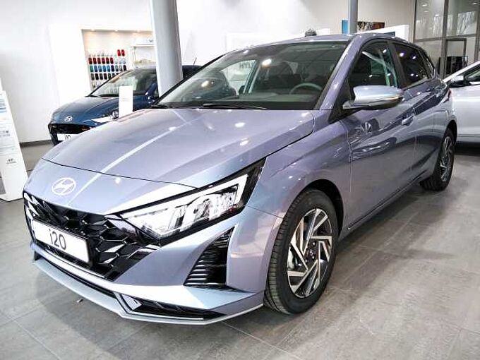 Hyundai i20 1.0 TGDI Klass 100