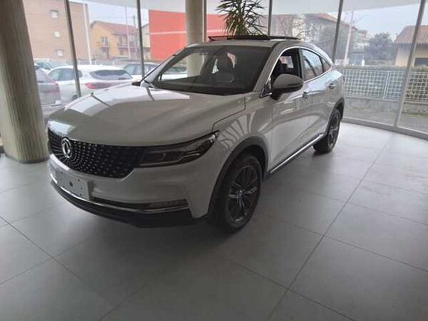 DFSK F5 vettura per neopatentati