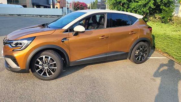 Renault Captur 2ª serie Full Hybrid E-Tech 145 CV RS Line