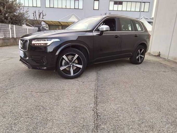 Volvo XC90 D5 AWD R-D G in 12051 ALBA Volvo XC90 D5 AWD R-D G