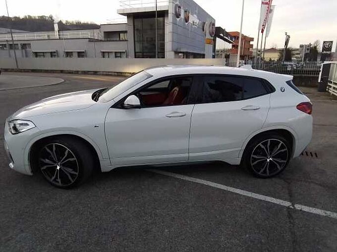 BMW X2 xDrive20d Msport in 12051 ALBA BMW X2 xDrive20d Msport
