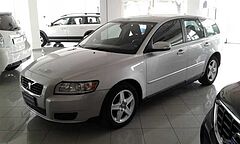 Foto Volvo V50 2.0 D cat aut. Kinetic