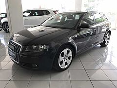 Foto Audi A3 2ª serie SPB 2.0 TDI 170CV F.AP. Attraction