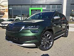 Foto SKODA Karoq 2.0 TDI SCR 4x4 DSG Scout