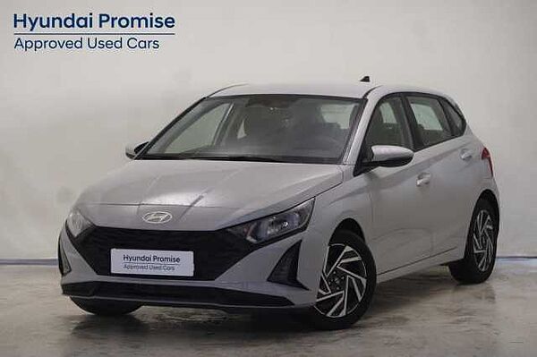 Hyundai i20 1.2 MPI Klass