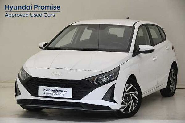 Hyundai i20 1.2 MPI Klass