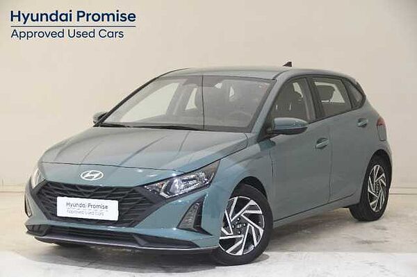 Hyundai i20 1.2 MPI Klass