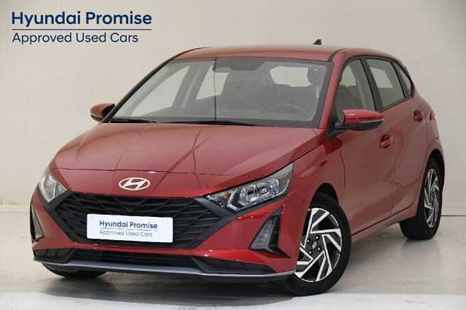 Hyundai i20 1.2 MPI Klass