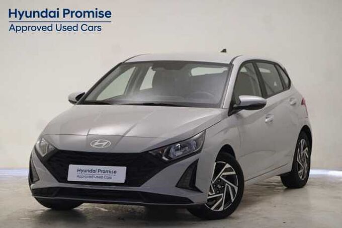 Hyundai i20 1.2 MPI Klass