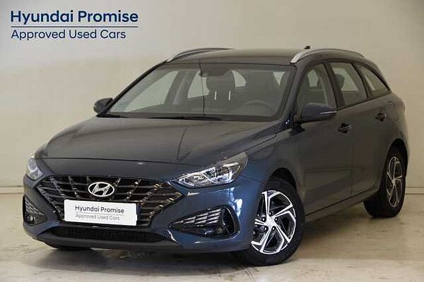 Hyundai i30 CW 1.0 TGDI Klass LR 120