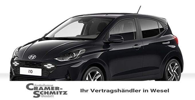 Hyundai i10 1.0 B Select Navi Klima in 46485 Wesel Hyundai i10 1.0 B Select Navi Klima