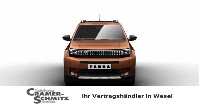 Fiat Grande Panda Elektro 44kWh La Prima in 46485 Wesel Fiat Grande Panda Elektro 44kWh La Prima