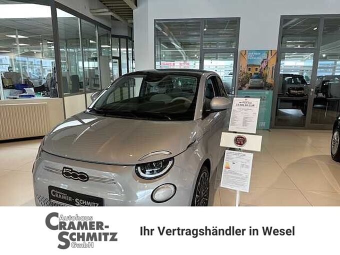 Fiat 500 Elektro 500e 42kWh la Prima in 46485 Wesel Fiat 500 Elektro 500e 42kWh la Prima
