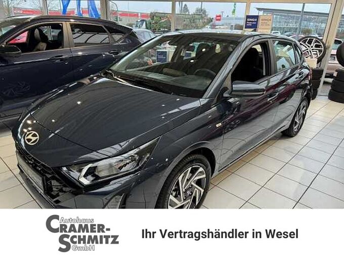 Hyundai i20 1.2 B Navi Klima SHZ LHZ in 46485 Wesel Hyundai i20 1.2 B Navi Klima SHZ LHZ