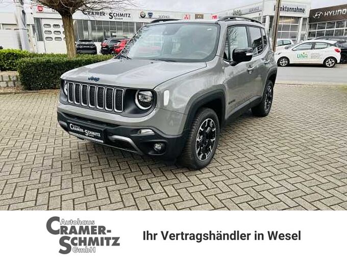 Jeep Renegade PHEV 1.3 4xe Automatik High Upland in 46485 Wesel Jeep Renegade PHEV 1.3 4xe Automatik High Upland