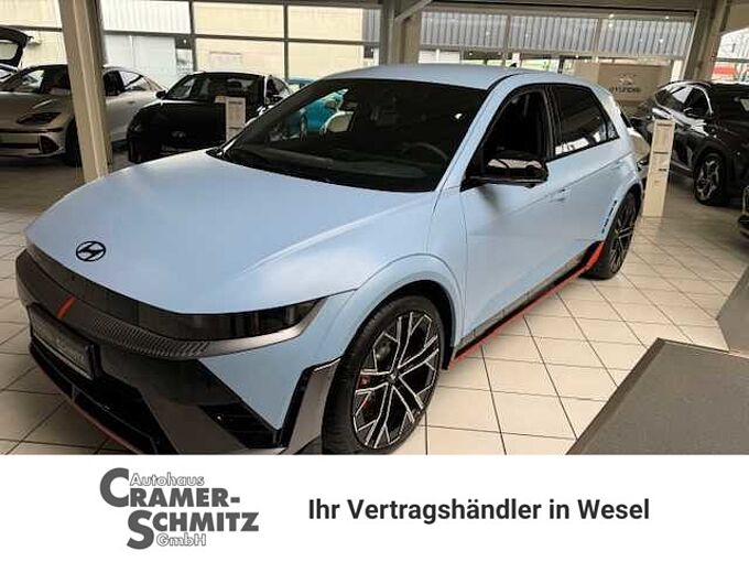 Hyundai IONIQ 5 5 N 84 kWh Sitz-Paket in 46485 Wesel Hyundai IONIQ 5 5 N 84 kWh Sitz-Paket
