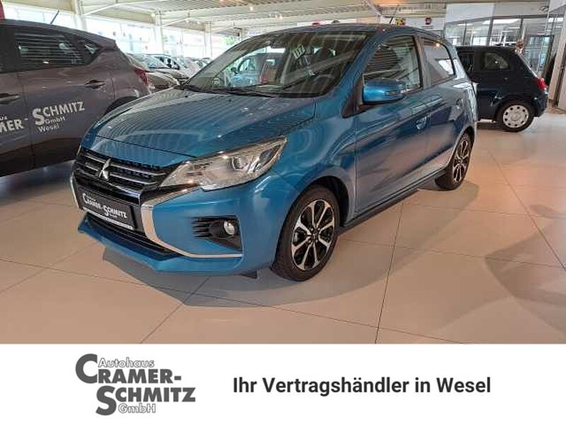 Mitsubishi Space Star AS&G 1.2 CVT Top in 46485 Wesel Mitsubishi Space Star AS&G 1.2 CVT Top