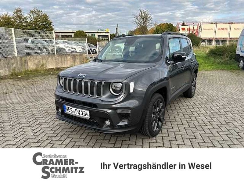 Jeep Renegade PHEV 1.3 4xe Automatik S-Edition in 46485 Wesel Jeep Renegade PHEV 1.3 4xe Automatik S-Edition