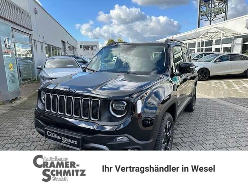 Jeep Renegade PHEV 1.3 4xe Automatik High Upland in 46485 Wesel Jeep Renegade PHEV 1.3 4xe Automatik High Upland
