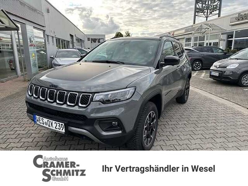 Jeep Compass PHEV 1.3 4xe Automatik High Upland in 46485 Wesel Jeep Compass PHEV 1.3 4xe Automatik High Upland