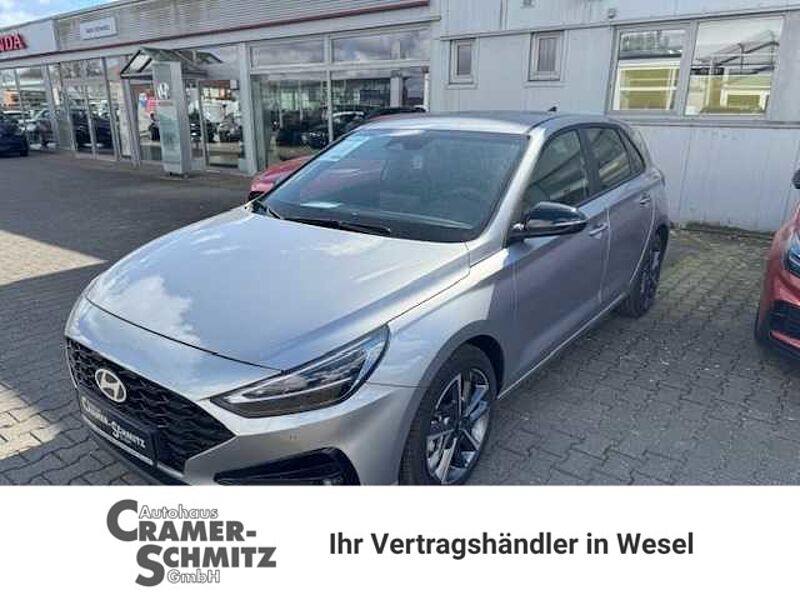 Hyundai i30 1.0 7-DCT Advantage Navi LED in 46485 Wesel Hyundai i30 1.0 7-DCT Advantage Navi LED