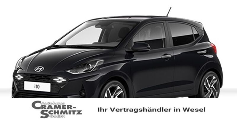 Hyundai i10 1.0 B Select Navi Klima in 46485 Wesel Hyundai i10 1.0 B Select Navi Klima