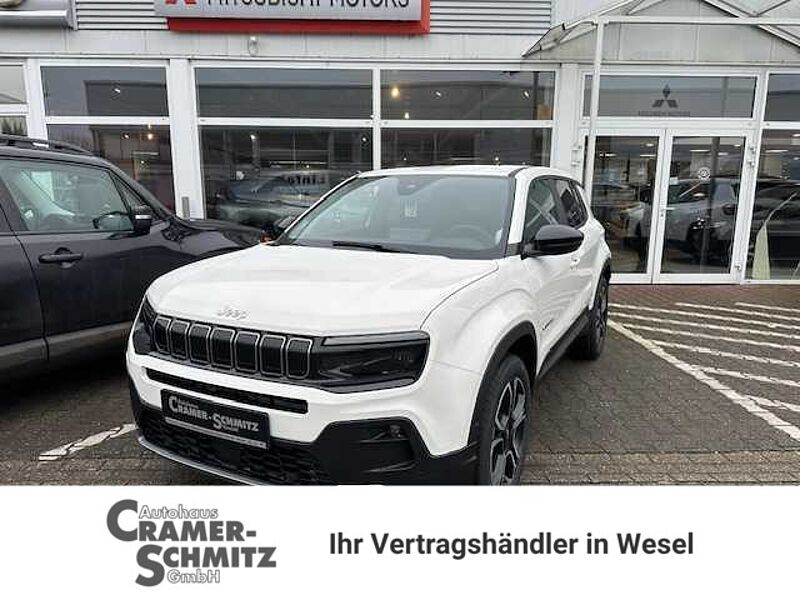 Jeep Avenger 1.2 Benzin M/T Summit in 46485 Wesel Jeep Avenger 1.2 Benzin M/T Summit