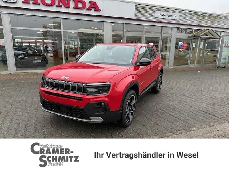 Jeep Avenger 1.2 Benzin M/T Summit in 46485 Wesel Jeep Avenger 1.2 Benzin M/T Summit