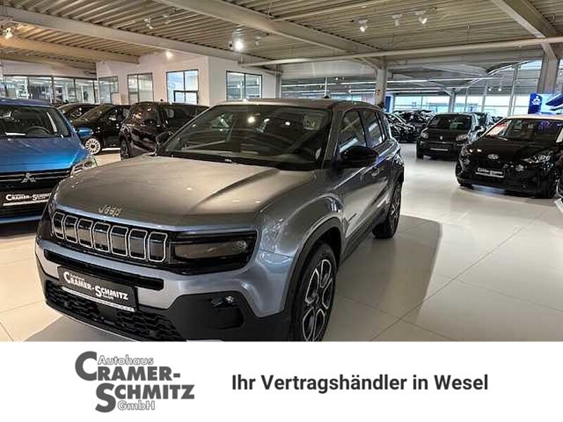 Jeep Avenger 1.2 Benzin 48V e-Hybrid 6-DCT Summit in 46485 Wesel Jeep Avenger 1.2 Benzin 48V e-Hybrid 6-DCT Summit