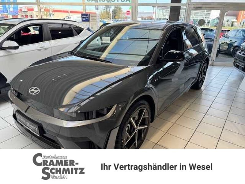 Hyundai IONIQ 5 84 kWh N Line in 46485 Wesel Hyundai IONIQ 5 84 kWh N Line