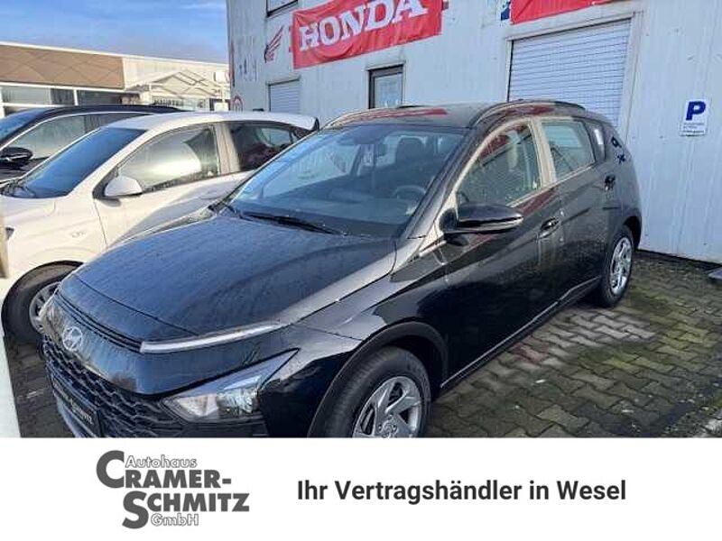Hyundai BAYON 1.0 Select Navi Klima in 46485 Wesel Hyundai BAYON 1.0 Select Navi Klima