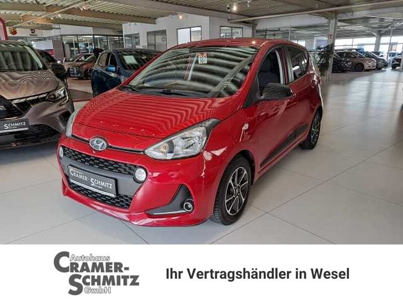 Hyundai i10 1.0 YES! in 46485 Wesel Hyundai i10 1.0 YES!
