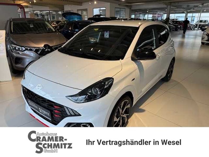 Hyundai i10 1.0 B N-Line in 46485 Wesel Hyundai i10 1.0 B N-Line