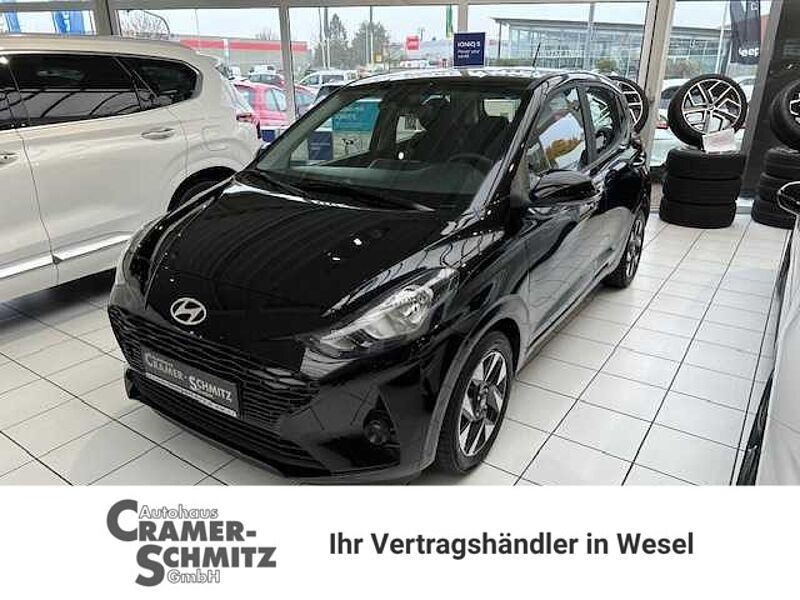 Hyundai i10 1.0 B Trend Navi Komfort in 46485 Wesel Hyundai i10 1.0 B Trend Navi Komfort
