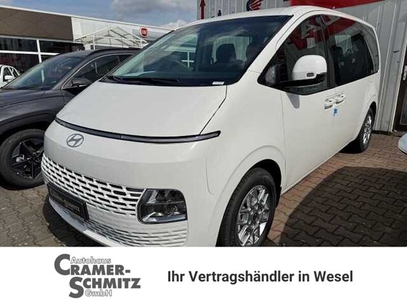 Hyundai STARIA Hybrid 1.6 HEV Trend in 46485 Wesel Hyundai STARIA Hybrid 1.6 HEV Trend