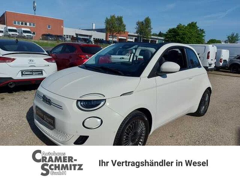 Fiat 500 C Elektro 500e C Icon in 46485 Wesel Fiat 500 C Elektro 500e C Icon