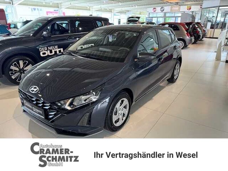 Hyundai i20 1.0 B Select Navi Klima in 46485 Wesel Hyundai i20 1.0 B Select Navi Klima